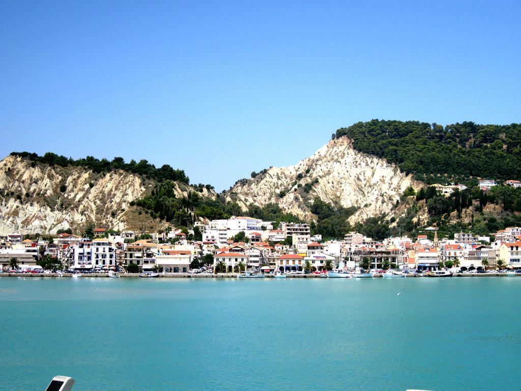 Port View Apartment Zakynthos Exterior foto